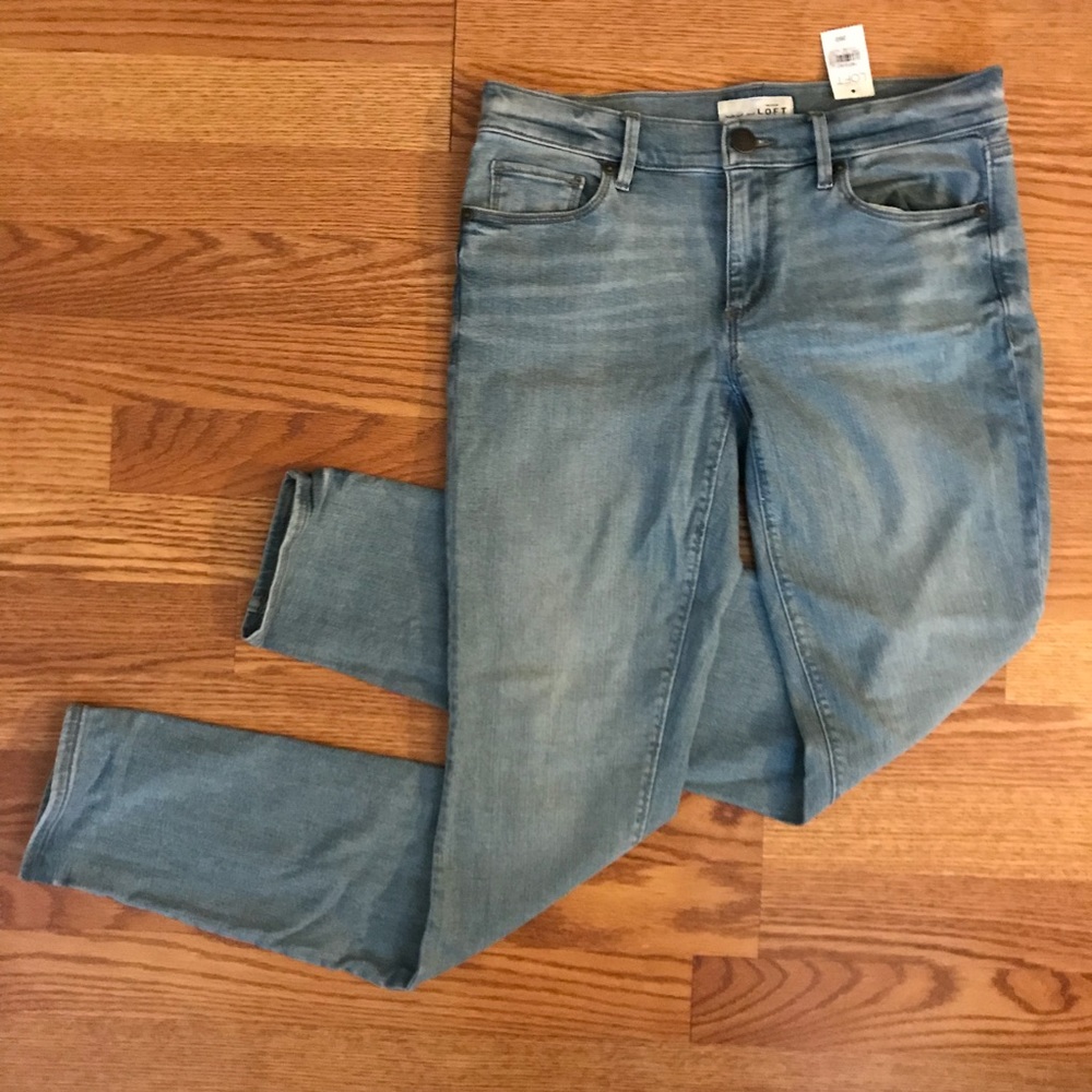 Loft Skinny Jeans